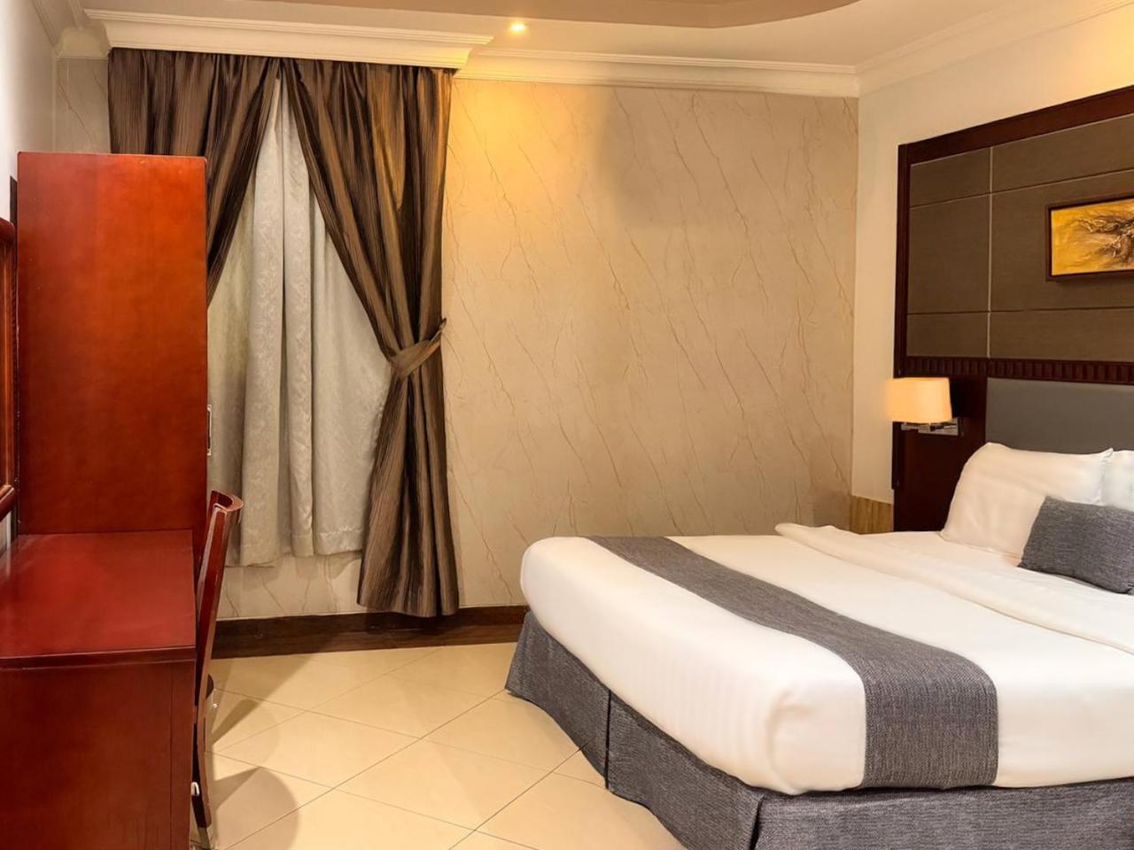 Hudo Al Masa Hotel Рияд Екстериор снимка