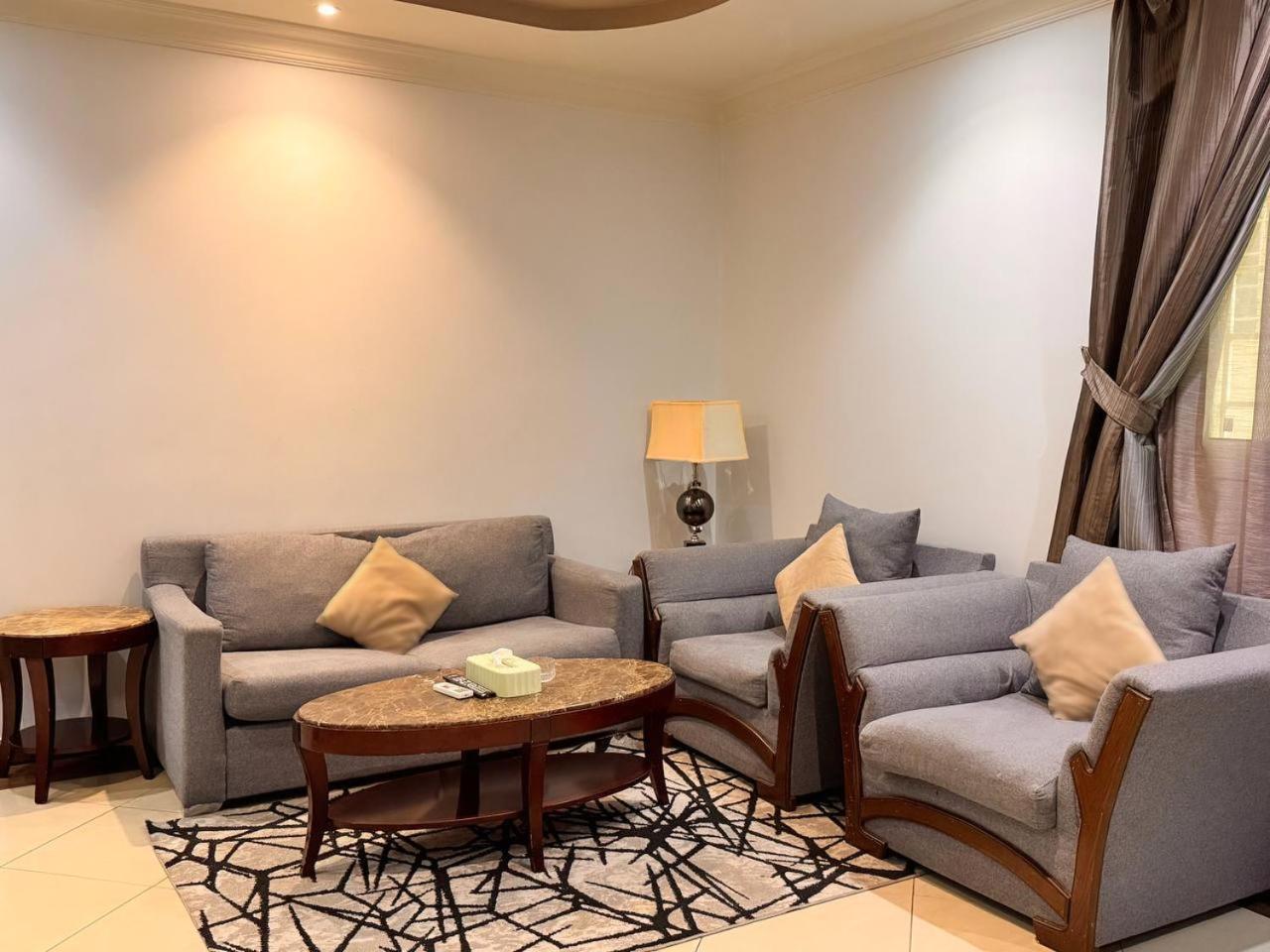 Hudo Al Masa Hotel Рияд Екстериор снимка