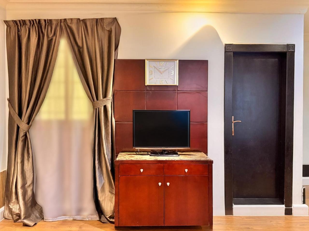 Hudo Al Masa Hotel Рияд Екстериор снимка