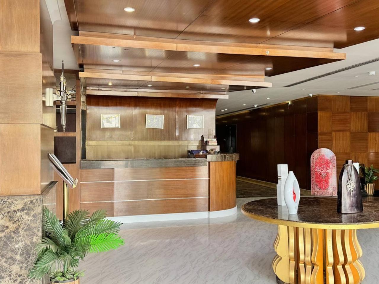 Hudo Al Masa Hotel Рияд Екстериор снимка