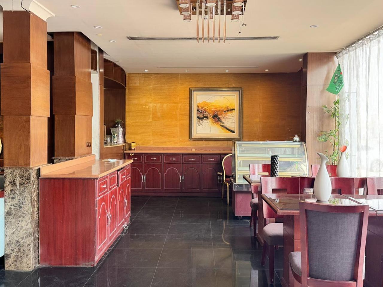 Hudo Al Masa Hotel Рияд Екстериор снимка