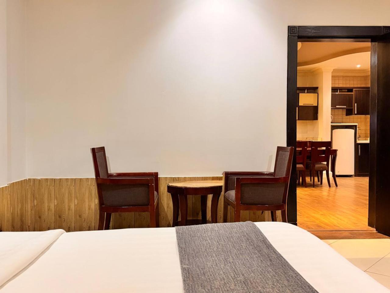 Hudo Al Masa Hotel Рияд Екстериор снимка
