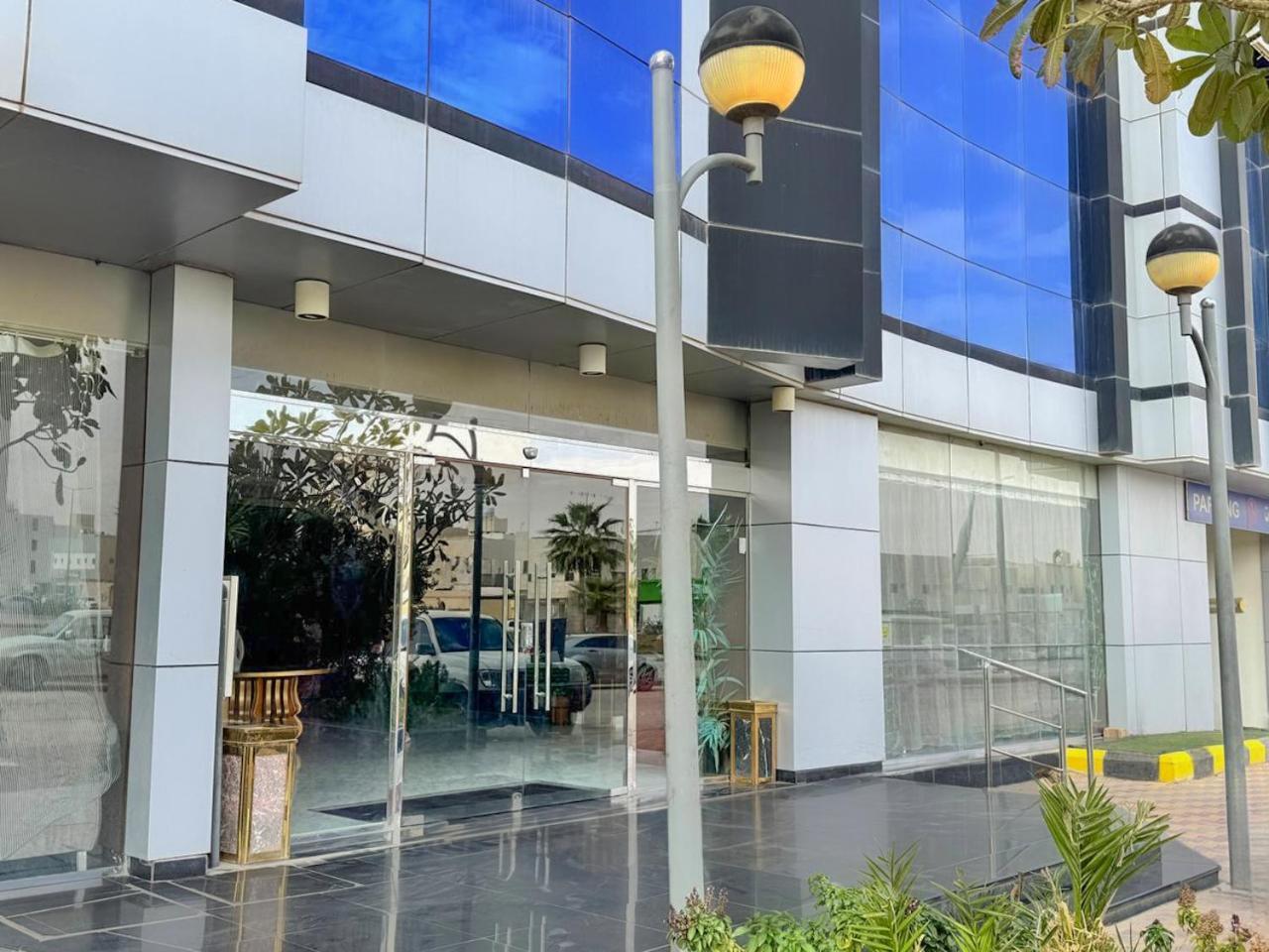 Hudo Al Masa Hotel Рияд Екстериор снимка