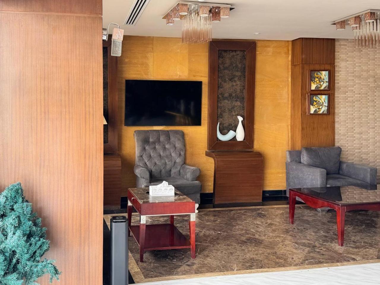 Hudo Al Masa Hotel Рияд Екстериор снимка